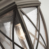 Historic Charm Large Exterior Wall Lantern