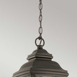 Tangier Classic Outdoor Lantern in Olde Bronze Finish