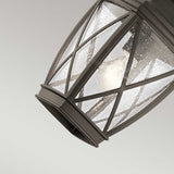 Tangier Classic Outdoor Lantern in Olde Bronze Finish