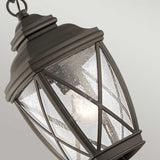Tangier Classic Outdoor Lantern in Olde Bronze Finish