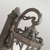Tournai Vintage Gothic Outdoor Wall Lantern Light