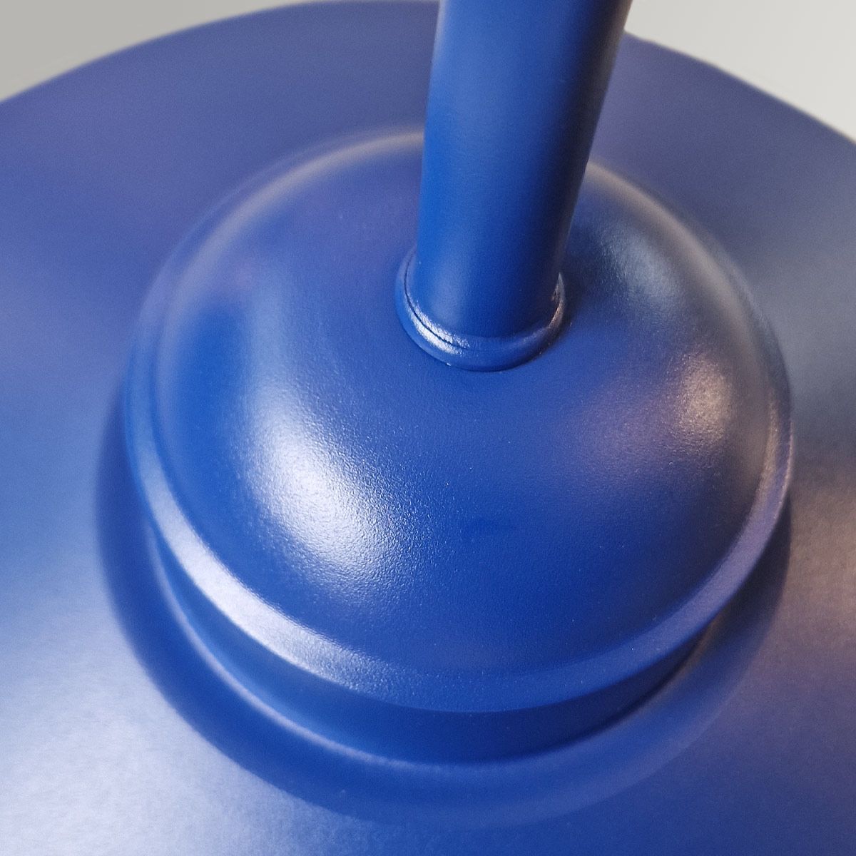 Klampenborg 1 lt Wall Lantern Navy Blue