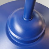 Klampenborg 1 lt Wall Lantern Navy Blue
