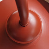 Klampenborg 1 lt Wall Lantern Oxide Red