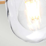 Klampenborg Scandinavian Exterior Lantern in Silver Finish