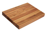 Kora Acacia Rectangular Chopping Board