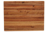 Kora Acacia Rectangular Chopping Board