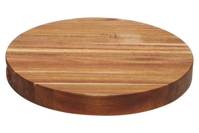 Kora Acacia Round Chopping Board