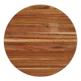 Kora Acacia Round Chopping Board