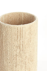 Elegant Medana Cream Cylindrical Lamp Shade 30-30-40 cm