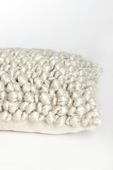 Natural Sotani Rectangular Cushion 60x30 cm