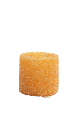 Morita Glass Tealight Holder - Light Peach, Ø7x7 cm