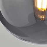 Kula Polished Nickel Modern Wall Sconce