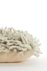 Comallo Natural Lumbar Cushion 60x30 cm