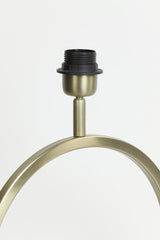 Luxurious Liva Light Gold Lamp Base 40x13x47 cm