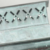 Lambeth Palace Verdigris Wall Lantern