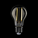 LED Light Bulb Clear Small Edison E27 7W 2700K (BBT01)