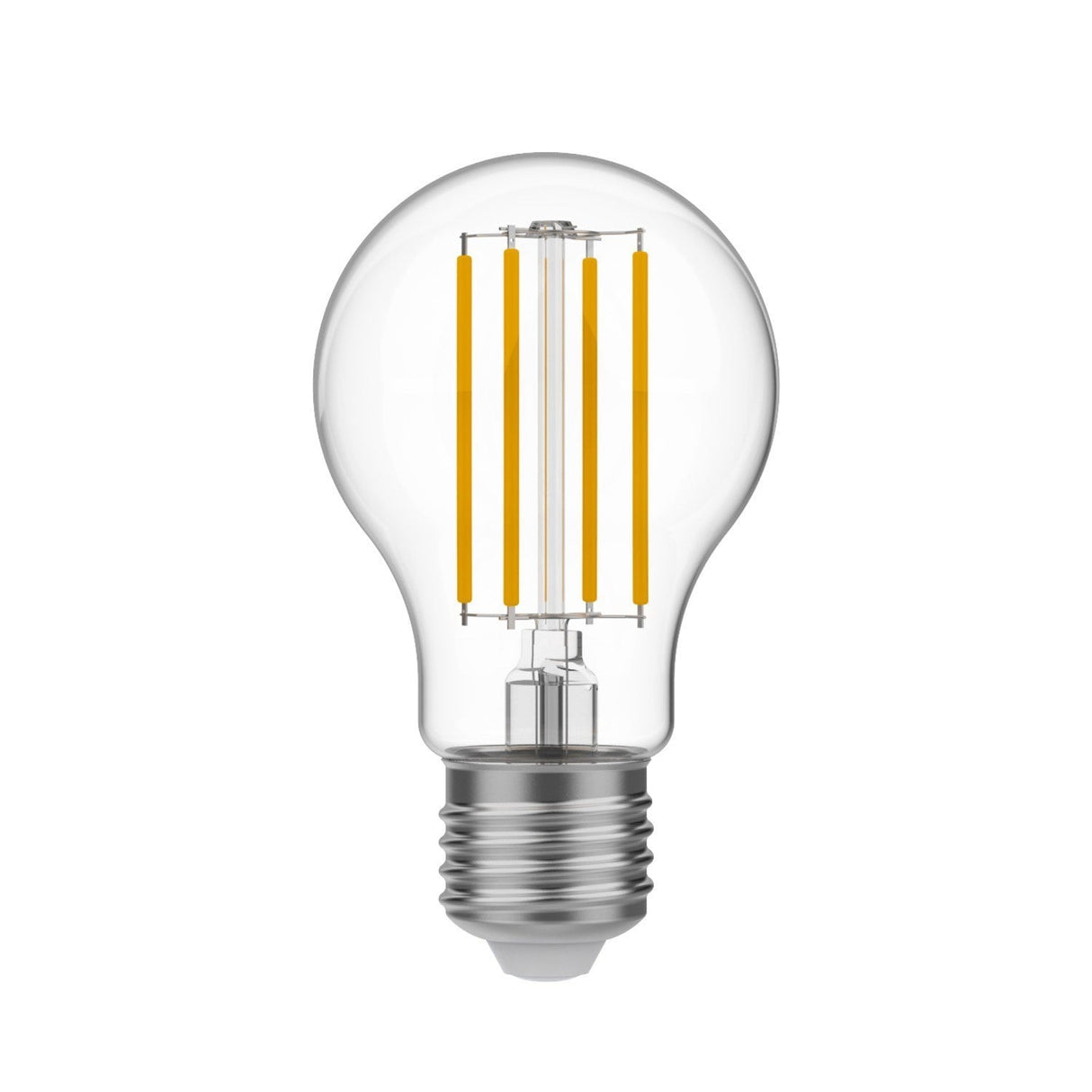 LED Light Bulb Clear Small Edison E27 7W 2700K (BBT01)