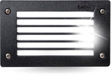 Leti 200 GL 3W GX53 LED CCT, Recess Bricklight, Black/Opal