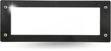 Leti 300 2x3W GX53 LED CCT, Recess Bricklight, Black/Opal