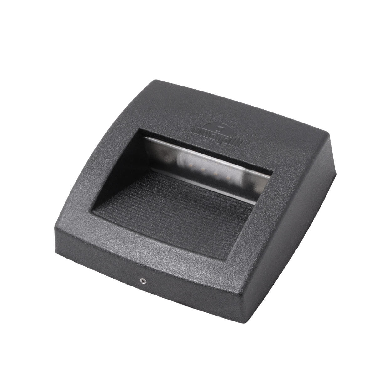 Lorenza 150 3.5W R7s LED CCT, Surface Bricklight, White/Clear