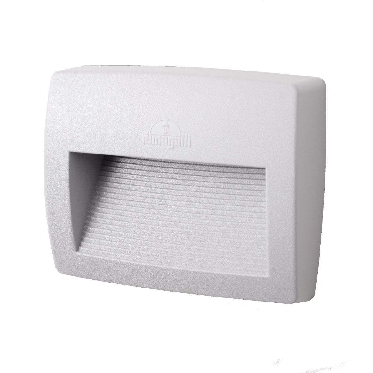 Lorenza 190 7.5W R7s LED CCT, Surface Bricklight, Grey/Clear