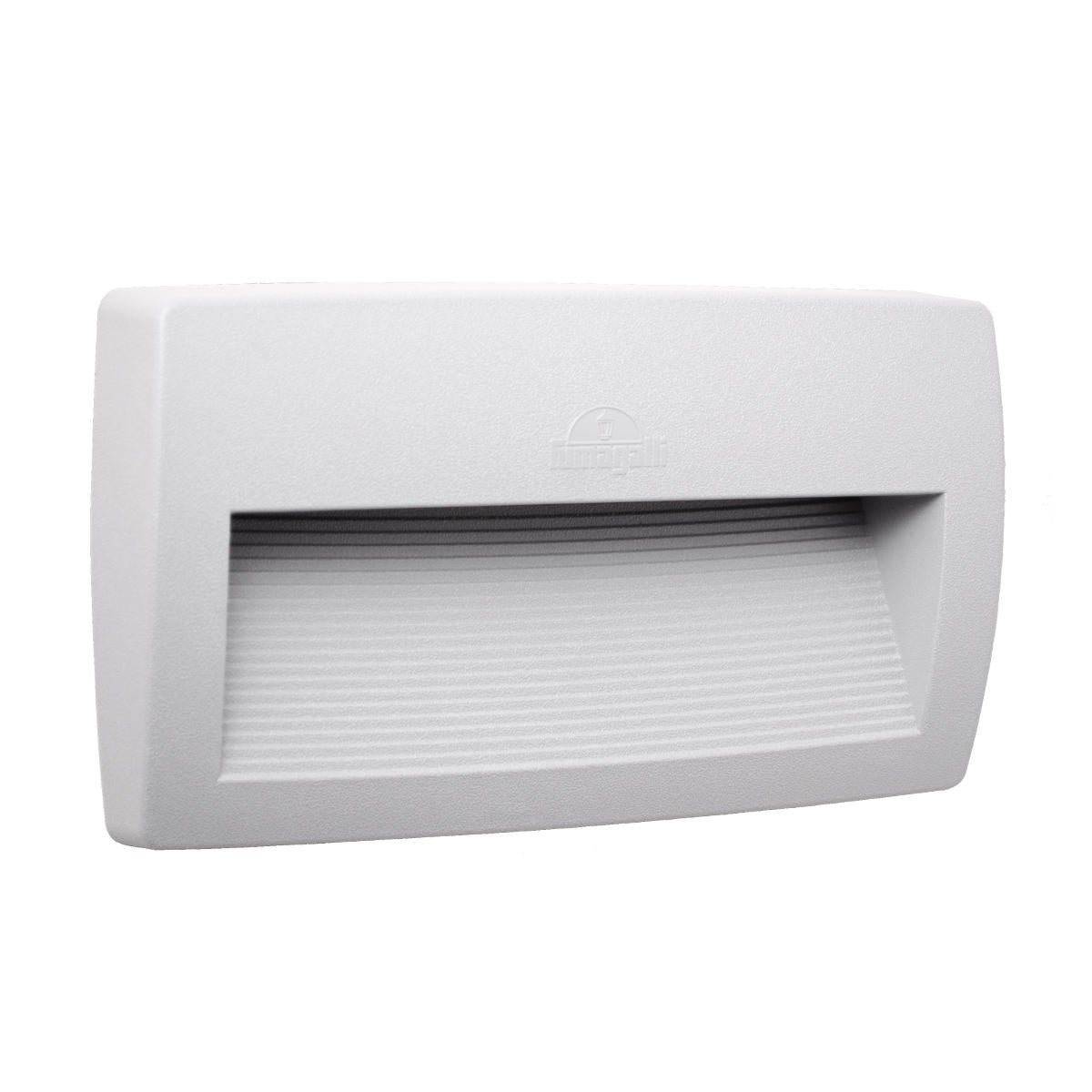 Lorenza 270 10.5W R7s LED CCT, Surface Bricklight, Black/Clear