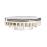 Litec GX53 LED Lamp White Plastic