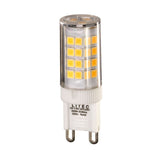 Litec G9 Lamp Clear Plastic