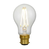 Classic LED B22 Lamp Clear Glass