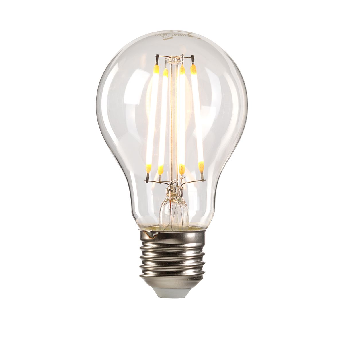 Classic LED E27 Lamp Clear