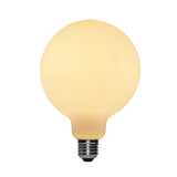 Large White Globe LED E27 Lamp Opal