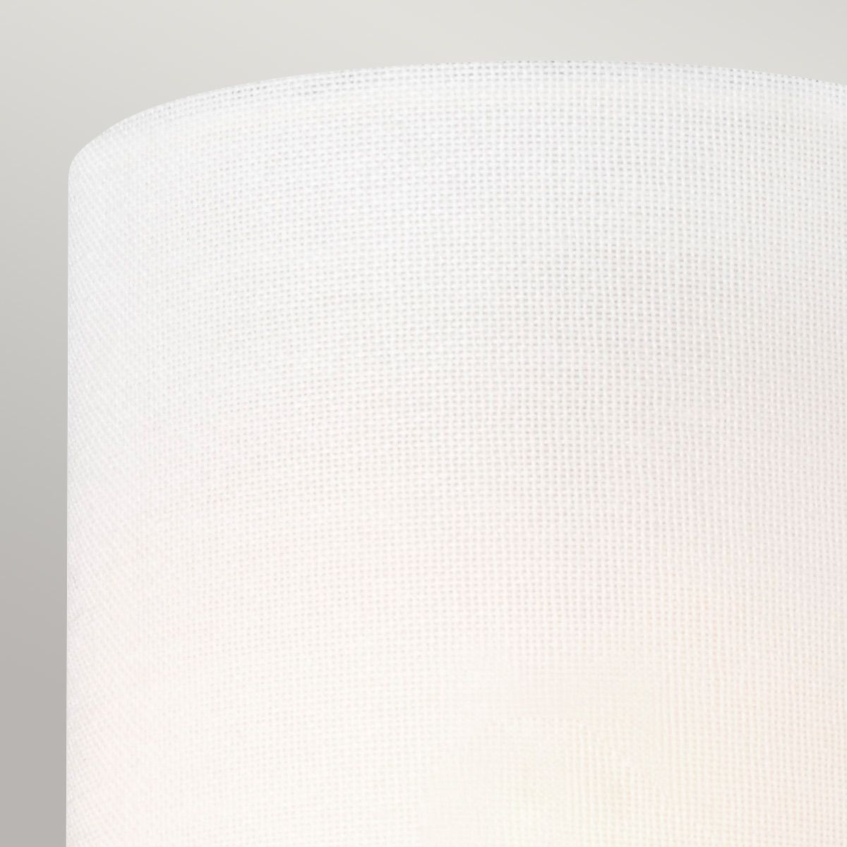 Clip Shade - for Brianna Ivory Linen