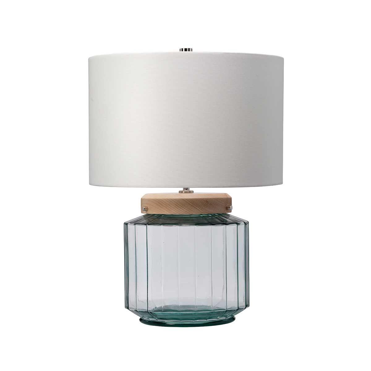 Luga Natural Serenity Table Lamp