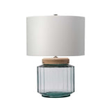 Luga Natural Serenity Table Lamp