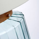 Luga Natural Serenity Table Lamp