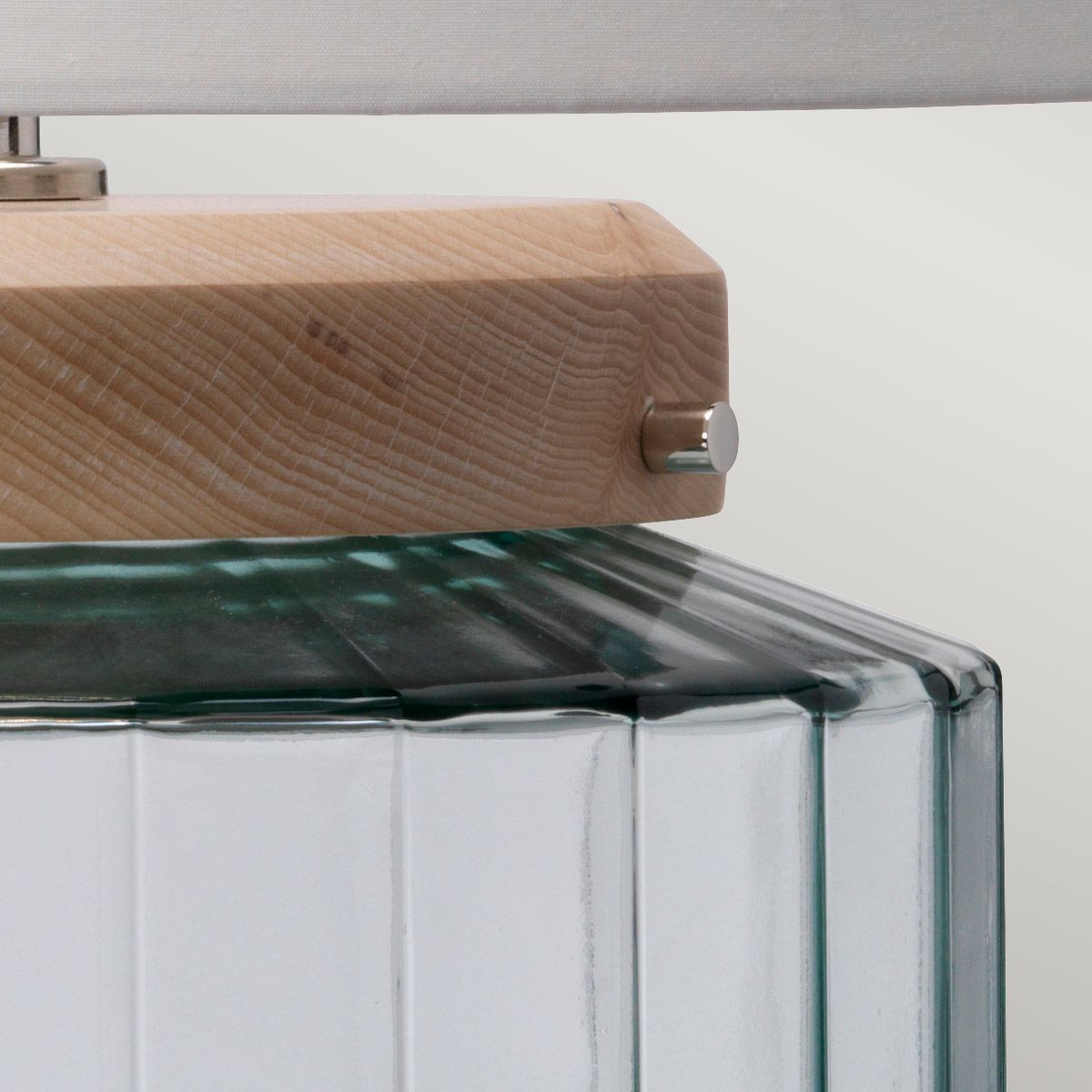 Luga Natural Serenity Table Lamp