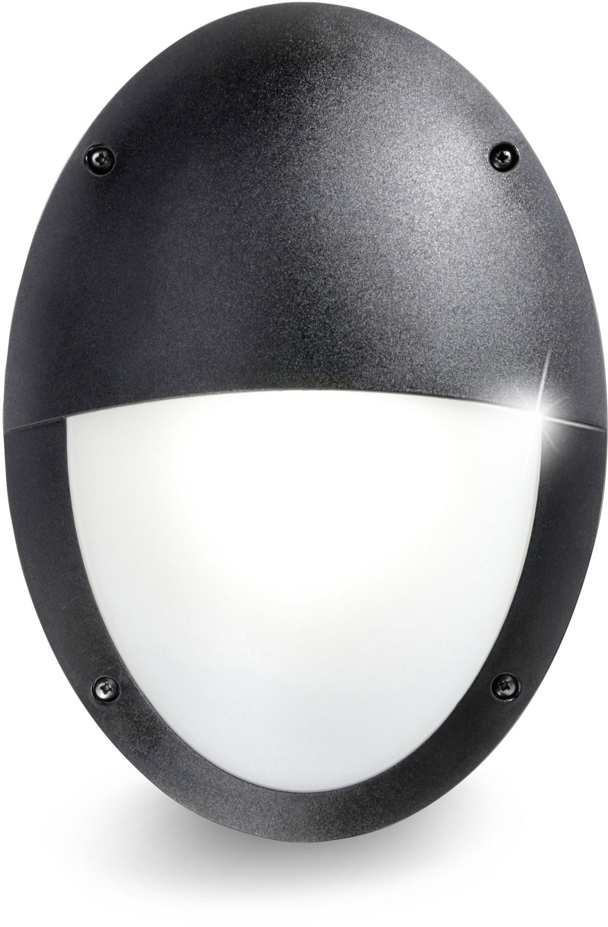 Maddi VE 9W/15W GX53 LED CCT, Eyelid Bulkhead, White/Opal