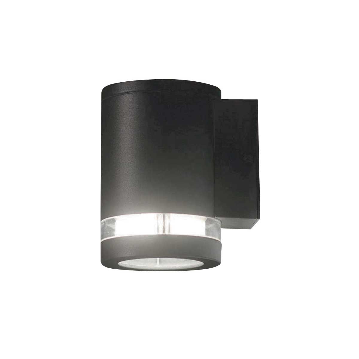 Title: Focus 6047 - Magnus Graphite Wall Sconce