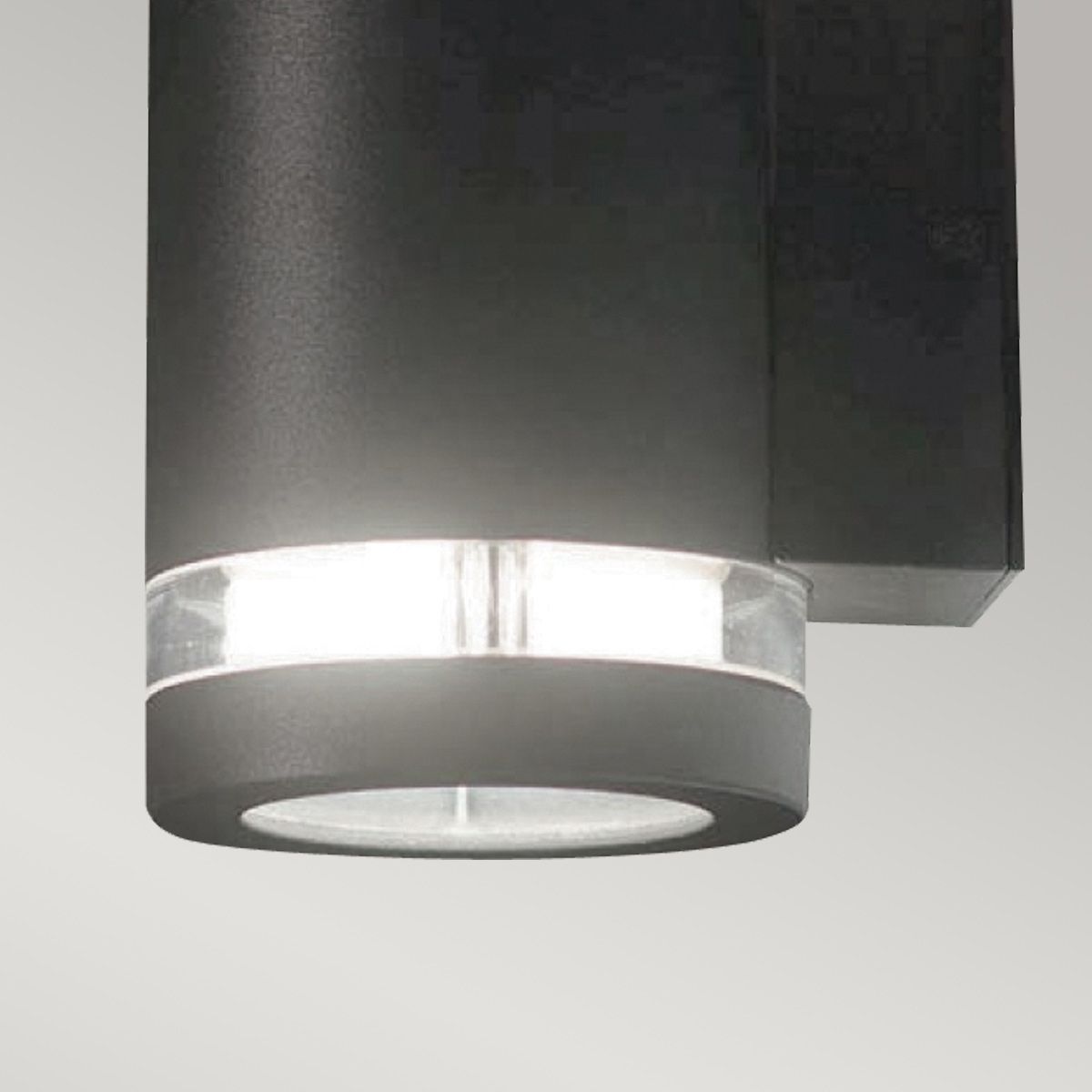 Title: Focus 6047 - Magnus Graphite Wall Sconce