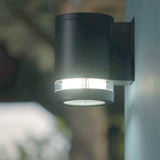 Title: Focus 6047 - Magnus Graphite Wall Sconce