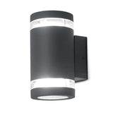 Magnus Focus 6046 Graphite Wall Light