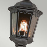 Vintage-Inspired Medstead Wall Lantern