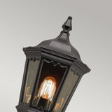 Vintage-Inspired Medstead Wall Lantern