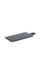 Rustic Dark Brown Azoia Wood Cutting Board 50x19.5x1.5 cm