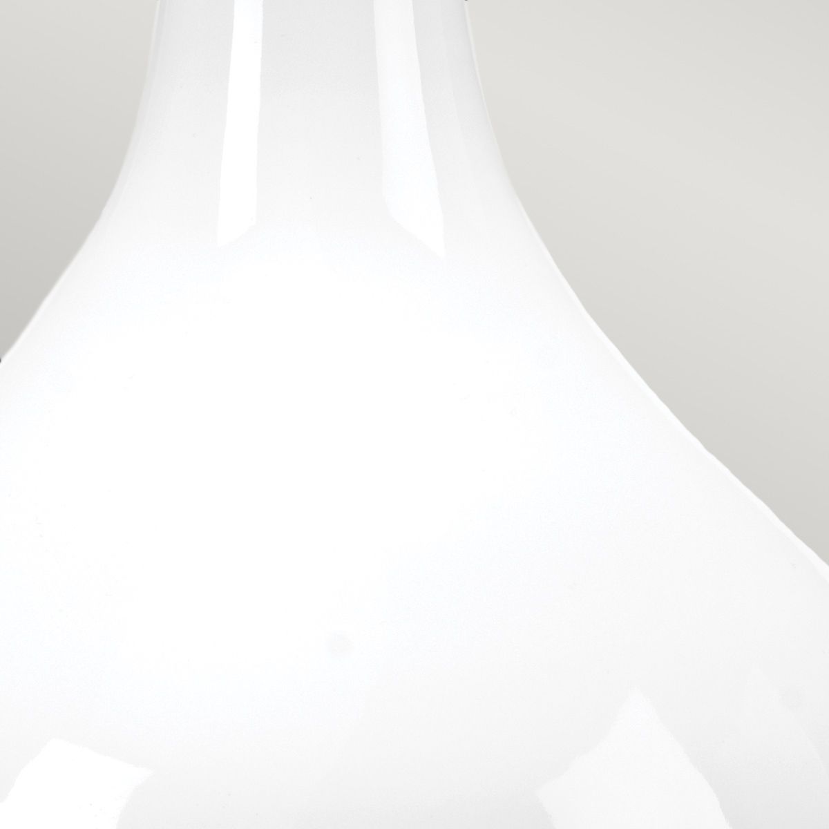 Milo 1 Light Table Lamp Aged Brass, White, Green