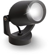Minitommy Wall 4.8W GU10 LED CCT, Wall Light, Black/Clear