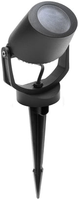 Minitommy Spike 3.5W GU10 LED CCT, Spike Light, Black/Clear