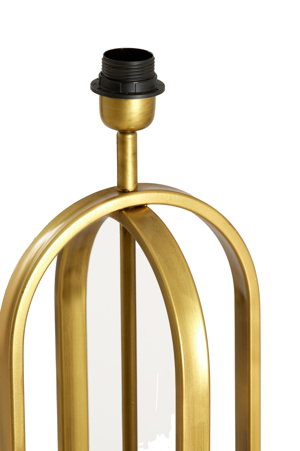 Antique Bronze Aster Floor Lamp, 25x140 cm