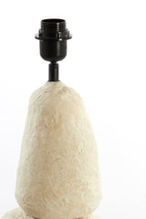Elegant Marree Cream Floor Lamp, Ø30x135 cm